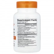  Doctor's Best High Absorption Curcumin 120 veggie caps