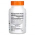 Doctor's Best High Absorption Magnesium 100 mg 120 таблеток, магний в хелатной форме