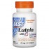 Doctor's Best Lutein 20 mg 60 м'яких капсул, лютеїн і зеаксантин