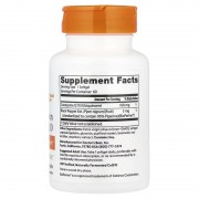 Doctor's Best CoQ10 100 mg with BioPerine 60 softgels