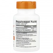 Doctor's Best CoQ10 200 mg with BioPerine 60 veggie caps