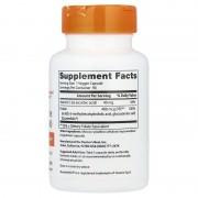 Doctor's Best Fully Active Folate 400 mcg 90 caps