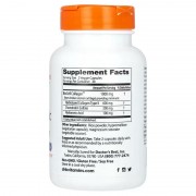 Doctor's Best Hyaluronic Acid + Chondroitin Sulfate 60 caps