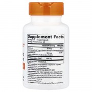 Doctor's Best NAC Detox Regulators 60 caps