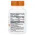 Doctor's Best NAC Detox Regulators 60 капсул, N-ацетилцистеин (NAC) с селеном и молибденом Doctor's Best NAC Detox Regulators 60 капсул, N-ацетилцистеин (NAC) с селеном и молибденом