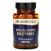 Dr. Mercola Gallbladder Enzymes 30 caps