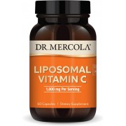 Dr. Mercola Liposomal Vitamin C 1000 mg 60 caps