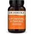 Dr. Mercola  Liposomal Vitamin C 1000 mg 60 капсул, липосомальный витамин С