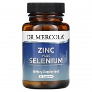 Dr. Mercola Zinc plus Selenium 90 caps