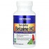 Enzymedica Betaine HCL 120 капсул, бетаїн гідрохлорид