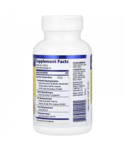 Enzymedica Digest Basic 90 капсул, пищеварительные ферменты