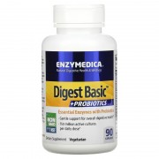 Enzymedica Digest Basic + Probiotics 90 caps