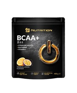 Go On Nutrition BCAA + 400 грамм, аминокислоты