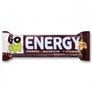 Go On Nutrition Energy Bar with Guarana-Magnesium 50 g