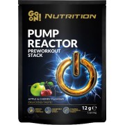 Go On Nutrition Pump Reactor Apple-Cherry 12 g