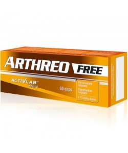 ActivLab Arthreo Free 60 капсул, для суглобів та зв'язок