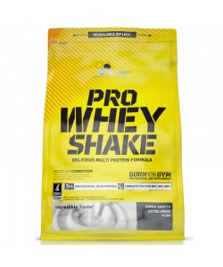 OLIMP Whey Pro Shake 700 грам, сироватковий протеїн