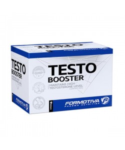 Formotiva Testo Booster 60 таблеток, трібулус