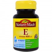 Nature Made Vitamin E 400 IU 100 caps