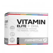 Formotiva Vitamin Elite + DHA 90 caps