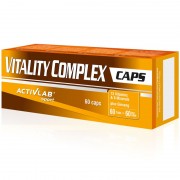 ActivLab Vitality Complex 60 caps