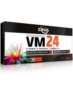 Olimp DNA VM24 60 капсул, витаминно-минеральный комплекс