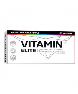 Formotiva Vitamin Elite 60 капсул, вітамінний комплекс