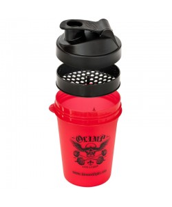 OLIMP Fight Lite Shaker 400 мл, шейкер