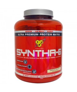 BSN Syntha-6 Ultra Premium Protein Matrix 1340 грам, сироватковий протеїн