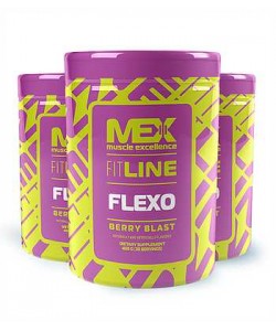 Mex Flexo 400 грамм, для суставов и связок