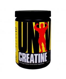 UNIVERSAL Creatine Powder 120 грамм, креатин моногидрат