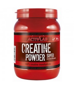 ActivLab Creatine Powder 500 грам, креатин