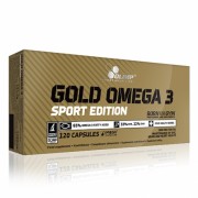 Olimp Gold Omega Sport Edition 120 caps