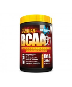 Mutant BCAA 9.7 1044 грамм, бцаа