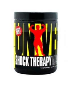 UNIVERSAL Shock Therapy 200 грамм, предтренировочный комплекс