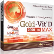 OLIMP Gold-Vit D Max 30 caps