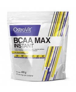 OstroVit BCAA Max Instant 400 грамм, бцаа