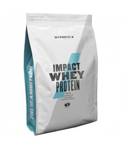 Myprotein Impact Whey Protein 5000 грам, сироватковий протеїн