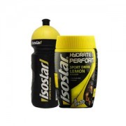 Isostar Hydrate Perform Sport Drink  400 g + Bottle 600 ml 