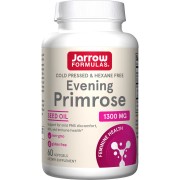 Jarrow Formulas Evening Primrose 1300 mg 60 softgels