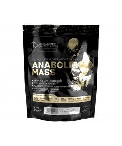 Kevin Levrone Anabolic Mass 1000 грам, високоякісний гейнер Kevin Levrone Anabolic Mass 1000 грам, високоякісний гейнер