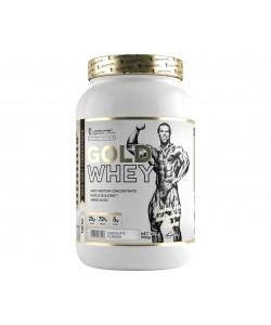 Kevin Levrone Gold Whey 908 грам, сироватковий протеїн Kevin Levrone Gold Whey 908 грам, сироватковий протеїн
