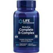 Life Extension Complete B-Complex 60 caps