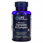 Life Extension Complete B-Complex 60 caps