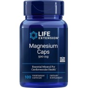 Life Extension Magnesium Caps 500 mg 100 caps