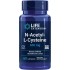 Life Extension N-Acetyl-L-Cysteine 600 mg 60 капсул, N-ацетил-L цистеин