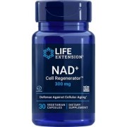 Life Extension NAD+ Cell Regenerator 300 mg 30 caps