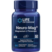 Life Extension Neuro-Mag 90 veg caps