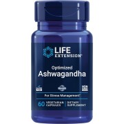 Life Extension Optimized Ashwagandha 60 caps