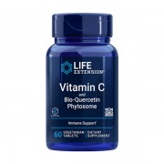 Life Extension Vitamin C and Bio-Quercetin Phytosome 60 veg tabs